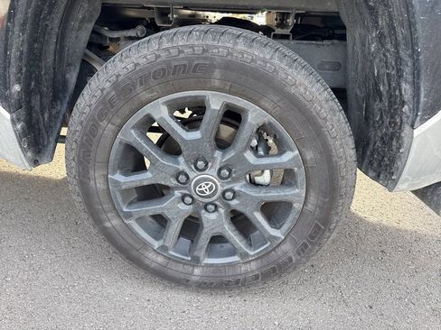 Used 2025 Toyota Tundra Platinum image 11