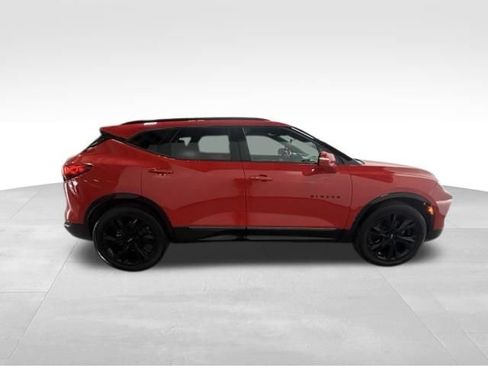 Used 2023 Chevrolet Blazer RS w/ Driver Confidence II Package AWD/4WD image 6
