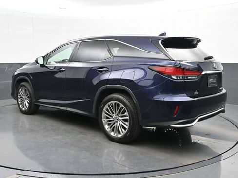 Certified 2021 Lexus RX 350L Luxury w/ Accessory Package FWD image 6