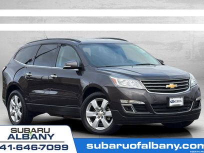 Used 2017 Chevrolet Traverse LT w/ Traveler's Package