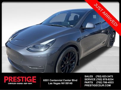 Used 2023 Tesla Model Y Performance