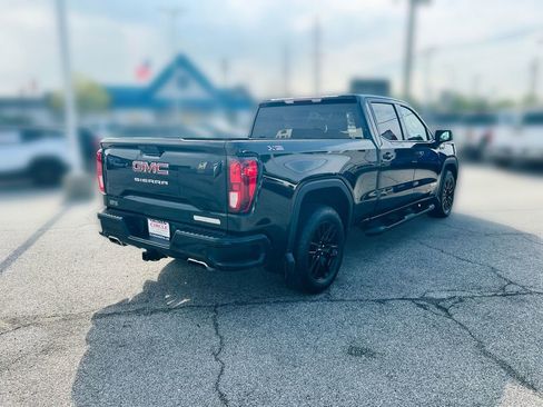 Used 2021 GMC Sierra 1500 Elevation AWD/4WD image 7