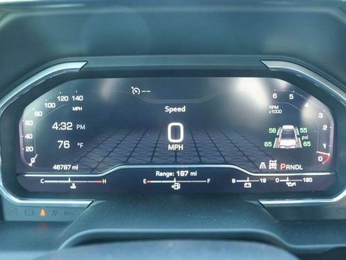 Used 2024 GMC Sierra 2500 AT4 w/ Snow Plow Prep/Camper Package image 34