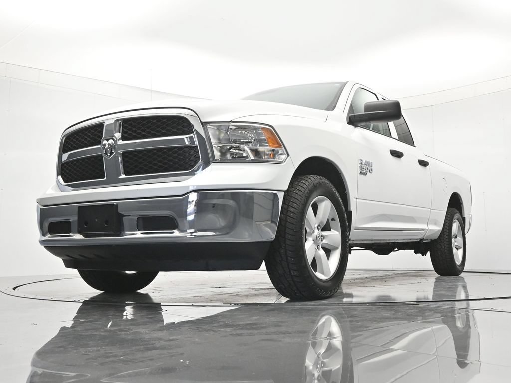 Used 2024 RAM 1500 Classic SLT AWD/4WD image 36
