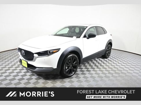 Used 2024 MAZDA CX-30 2.5 Turbo w/ Premium Plus Pkg AWD/4WD image 1