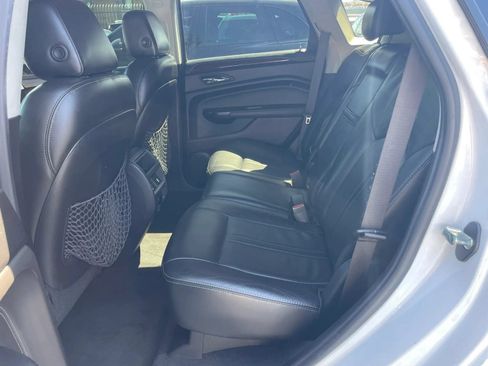 Used 2016 Cadillac SRX Luxury w/ Driver Awareness Package FWD image 23