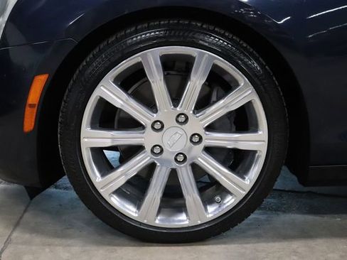 Used 2016 Cadillac ATS Luxury RWD image 28