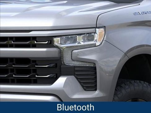New 2026 Chevrolet Silverado 1500 RST w/ RST Select Package AWD/4WD image 11