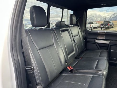 Used 2022 Ford F250 Lariat w/ Tremor Off-Road Package image 19