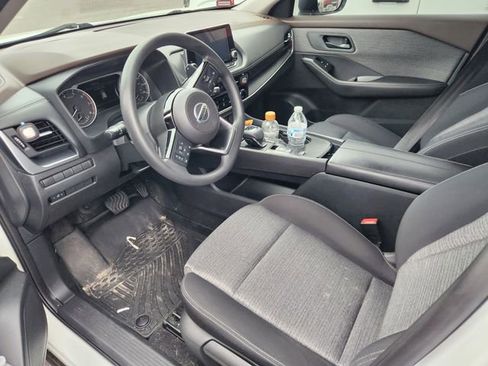 Used 2021 Nissan Rogue S FWD image 8