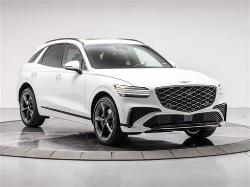 New 2026 Genesis GV70 2.5T Sport Prestige image 7