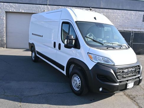 New 2026 RAM ProMaster 3500 w/ Safety Group image 10