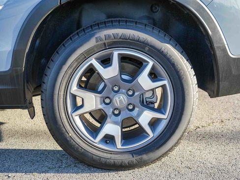 Certified 2022 Honda Passport TrailSport image 10