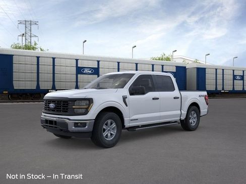 New 2026 Ford F150 XL AWD/4WD image 2