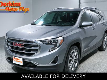 Used 2020 GMC Terrain SLT w/ Preferred Package