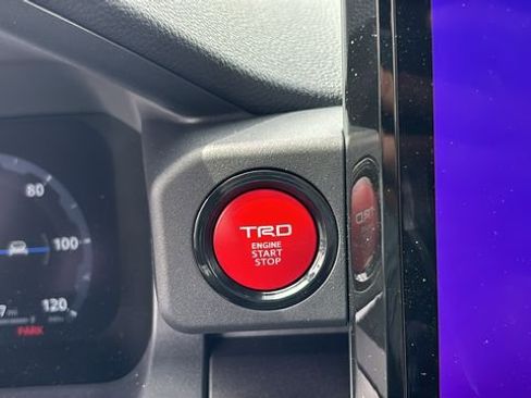 New 2026 Toyota 4Runner TRD Off-Road Premium AWD/4WD image 14