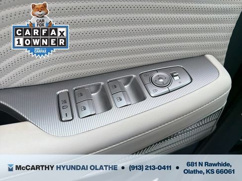Used 2023 Hyundai Palisade Calligraphy w/ Cargo Package FWD image 39