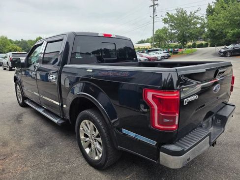 Used 2016 Ford F150 Lariat w/ Equipment Group 502A Luxury RWD image 7