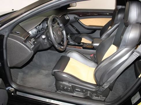 Used 2011 Cadillac CTS V w/ Wood Trim Package RWD image 7