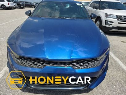 Used 2021 Kia K5 GT-Line
