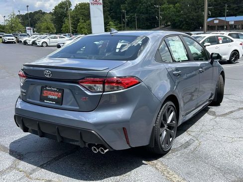 New 2026 Toyota Corolla SE FWD image 3