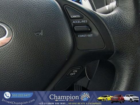 Used 2011 INFINITI G37 Convertible w/ Premium Pkg RWD image 28