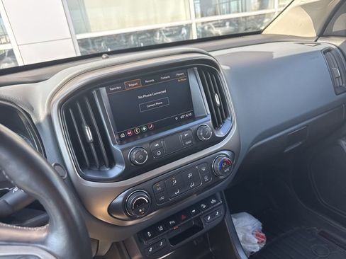 Used 2021 Chevrolet Colorado Z71 w/ Safety Package AWD/4WD image 6