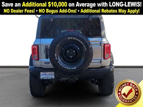 Used 2022 Ford Bronco Black Diamond image 5