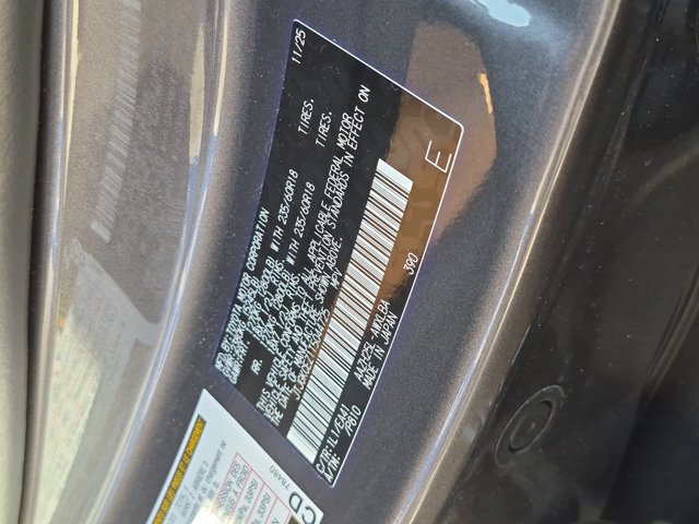 Used 2026 Lexus NX 350h AWD w/ Accessory Package (2T) image 36