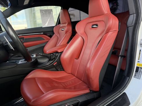 Used 2020 BMW M4 Coupe w/ Competition Package image 10