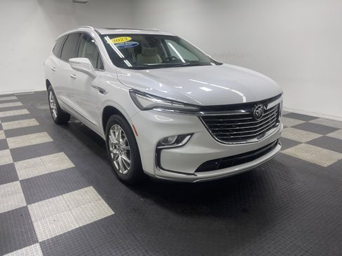 Used 2023 Buick Enclave Premium w/ Experience Buick Package AWD/4WD image 6