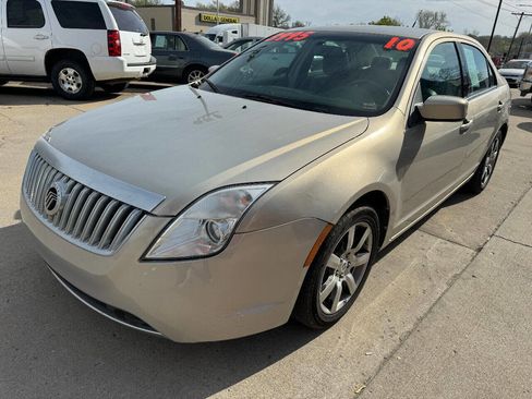 Used 2010 Mercury Milan Premier image 3