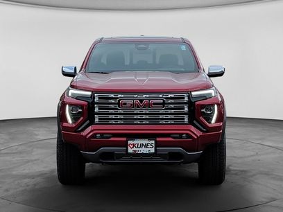 New 2026 GMC Canyon Denali