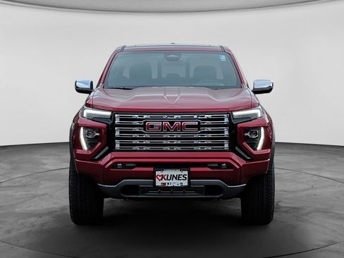 New 2026 GMC Canyon Denali AWD/4WD image 2