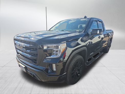 Used 2021 GMC Sierra 1500 Elevation w/ Preferred Package AWD/4WD image 2
