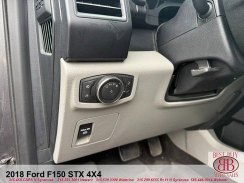 Used 2018 Ford F150 XL w/ Equipment Group 101A Mid AWD/4WD image 19