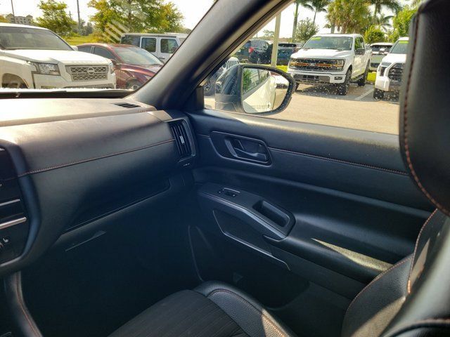 Certified 2023 Nissan Pathfinder Rock Creek AWD/4WD image 18