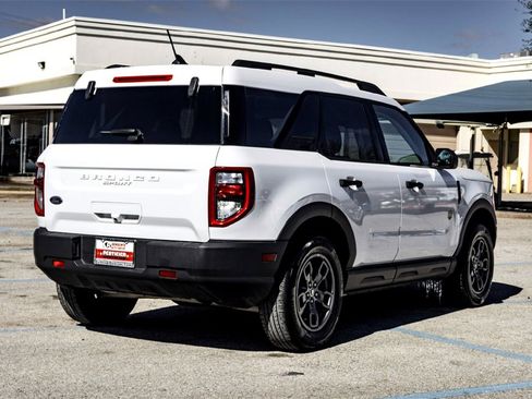 Used 2024 Ford Bronco Sport Big Bend image 5