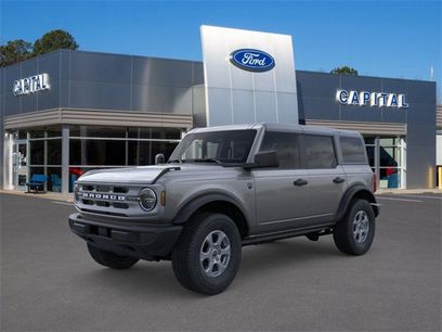 New 2025 Ford Bronco Big Bend