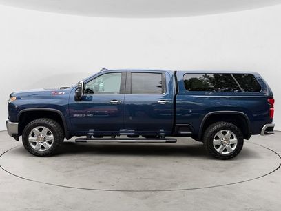 Used 2021 Chevrolet Silverado 3500 LTZ