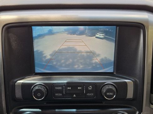 Used 2018 Chevrolet Silverado 1500 LT w/ Texas Edition AWD/4WD image 12