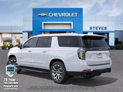 New 2026 Chevrolet Suburban Premier