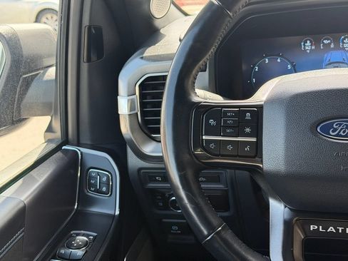 Used 2024 Ford F150 Platinum w/ Equipment Group 702A High AWD/4WD image 12