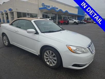 Used 2011 Chrysler 200 Touring w/ Cold Weather Group