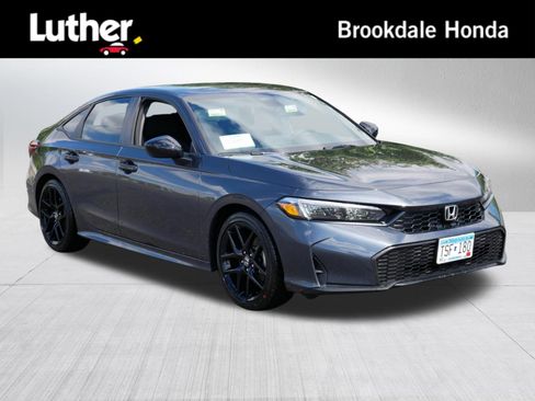 Certified 2026 Honda Civic Sport image 1