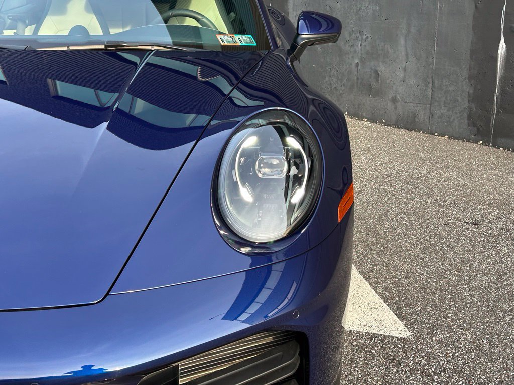 Certified 2026 Porsche 911 Carrera RWD image 12