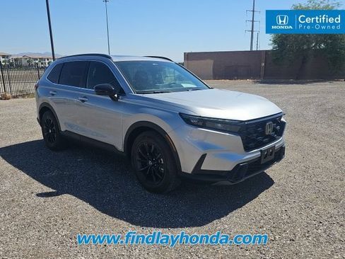 Used 2024 Honda CR-V Sport image 3