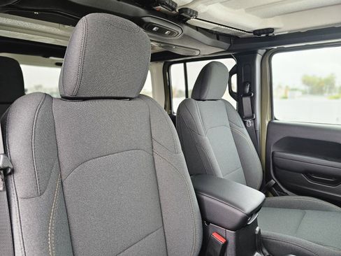 New 2026 Jeep Wrangler Willys image 28