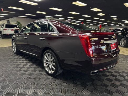Used 2017 Cadillac XTS Premium Luxury image 11