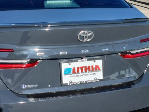 Certified 2025 Toyota Camry XLE image 11